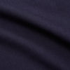 View 4 of product Navy Cotton and Wool Blend Regular Fit Mayfair Shirt
