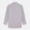 View 5 of product Red and Blue Check Cotton Regular Fit Mayfair Shirt