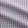 View 3 of product Red and Blue Check Cotton Regular Fit Mayfair Shirt