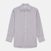 View 1 of product Red and Blue Check Cotton Regular Fit Mayfair Shirt