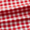 View 4 of product Burgundy Multi Check Cotton Weekend Fit Hayne Shirt