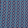 View 2 of product Pale Blue and Purple Art Deco Silk Tie