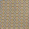 View 2 of product Yellow and Pale Blue Art Deco Silk Tie