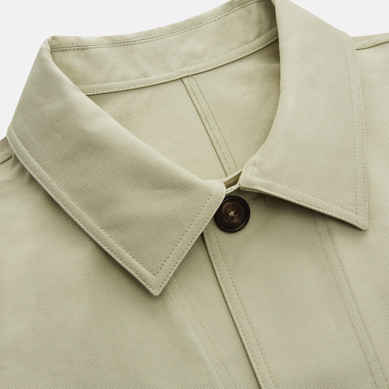 View 2 of product Tan Organic Cotton Blend Remy Chore Jacket