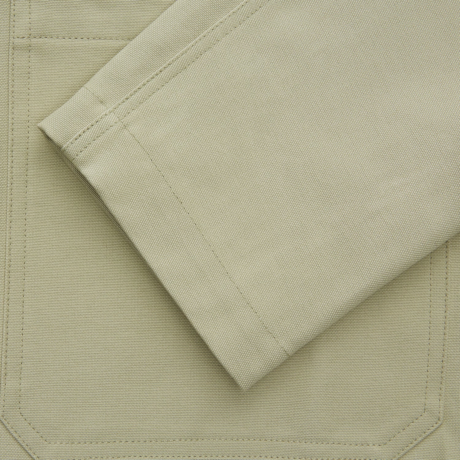 View 3 of product Tan Organic Cotton Blend Remy Chore Jacket