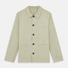 View 1 of product Tan Organic Cotton Blend Remy Chore Jacket
