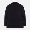 View 4 of product Navy Cashmere Bern Blazer