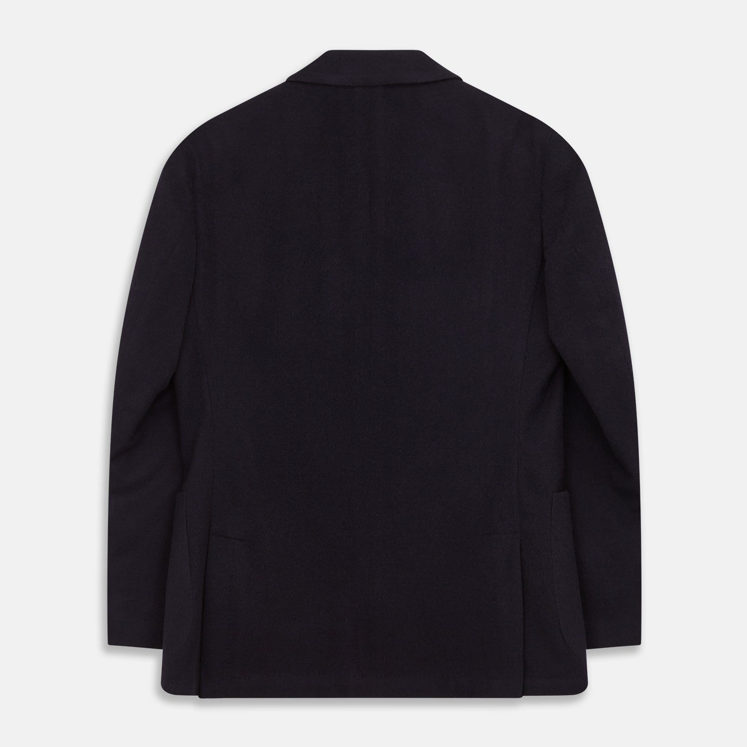 View 4 of product Navy Cashmere Bern Blazer