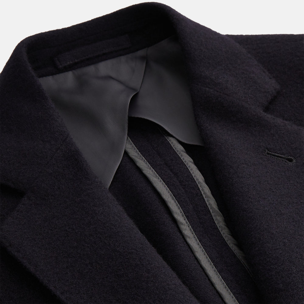 Navy Cashmere Bern Blazer