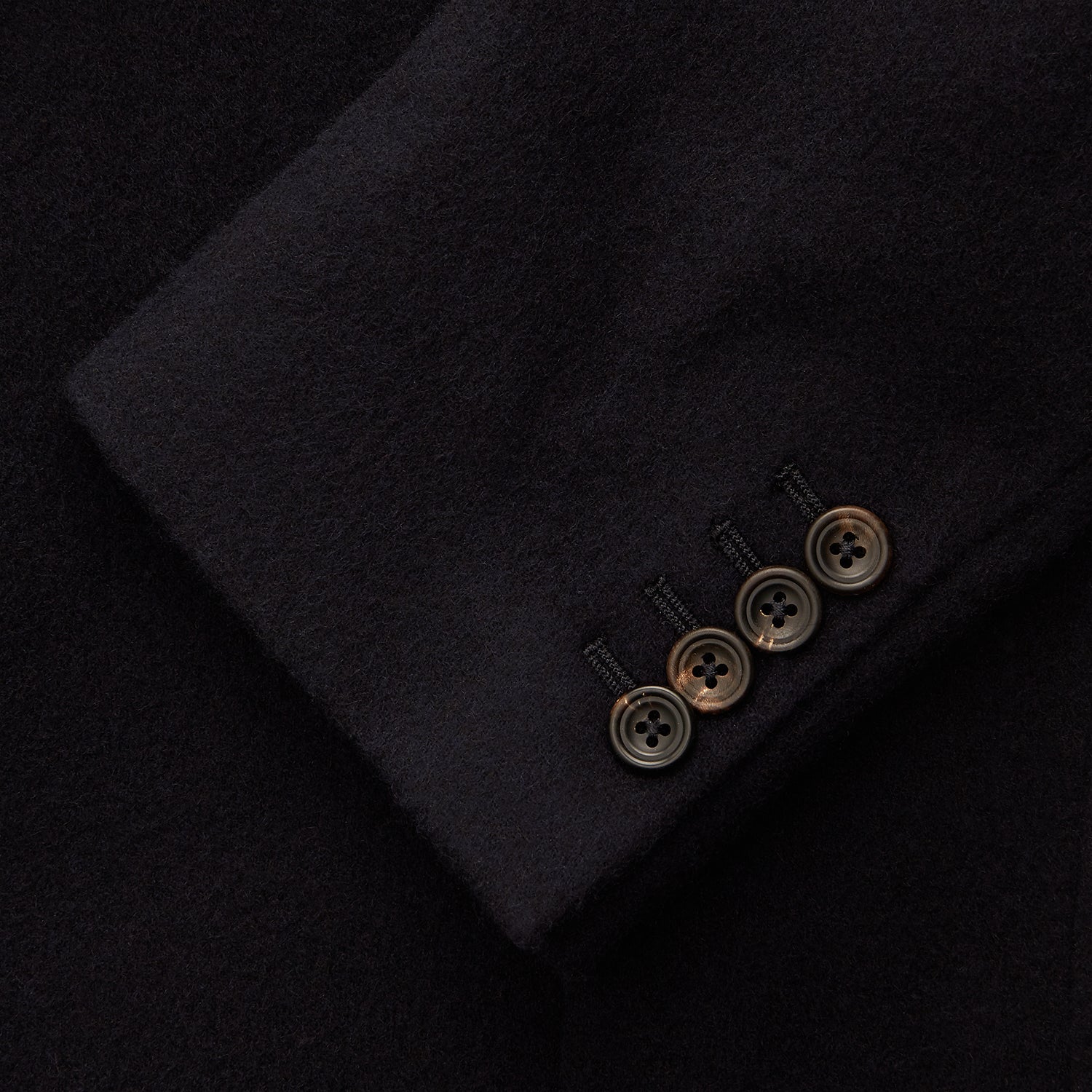 View 3 of product Navy Cashmere Bern Blazer