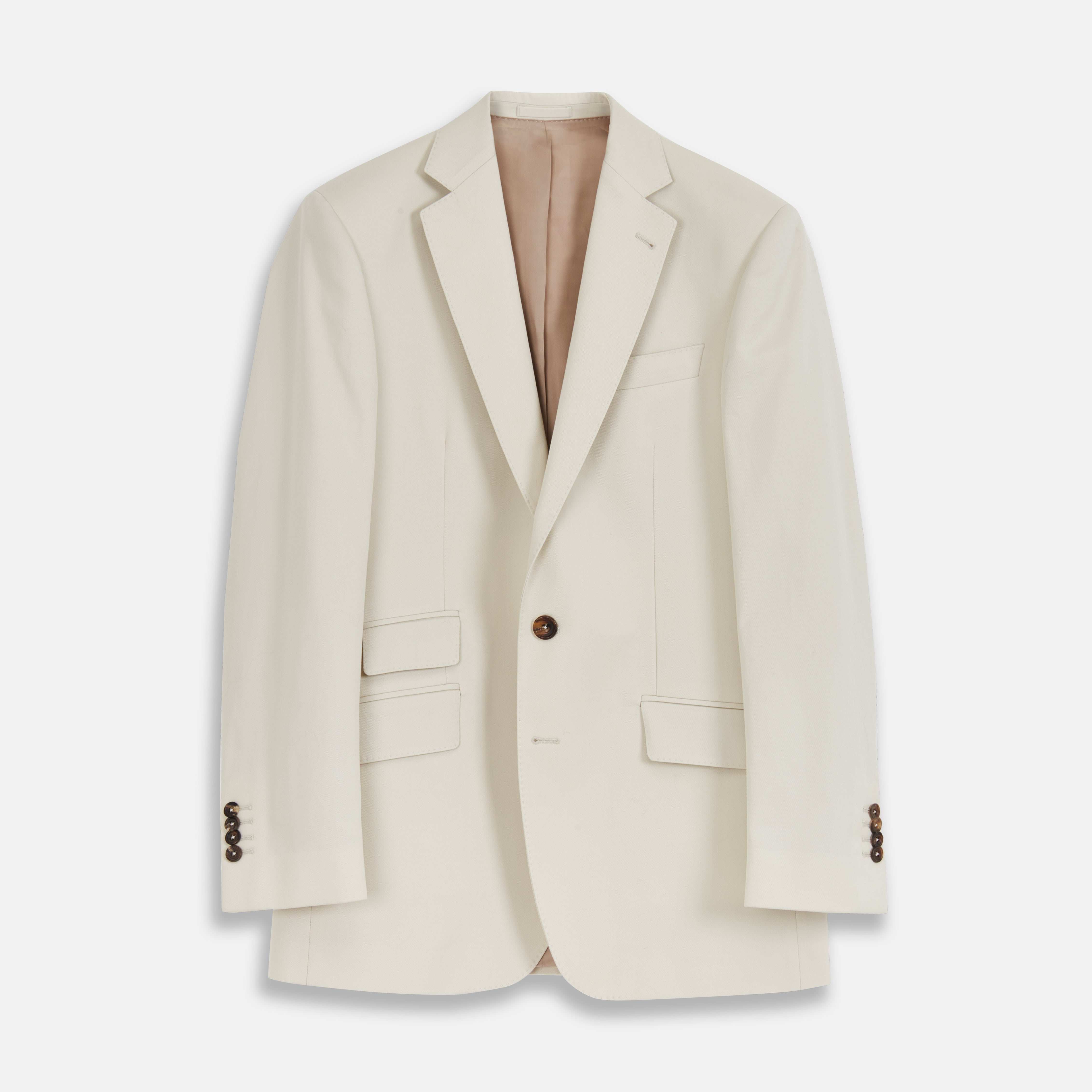 View 1 of product Stone Cotton Twill Jacket