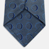 View 5 of product Die Another Day Circle Silk Tie As Seen On James Bond
