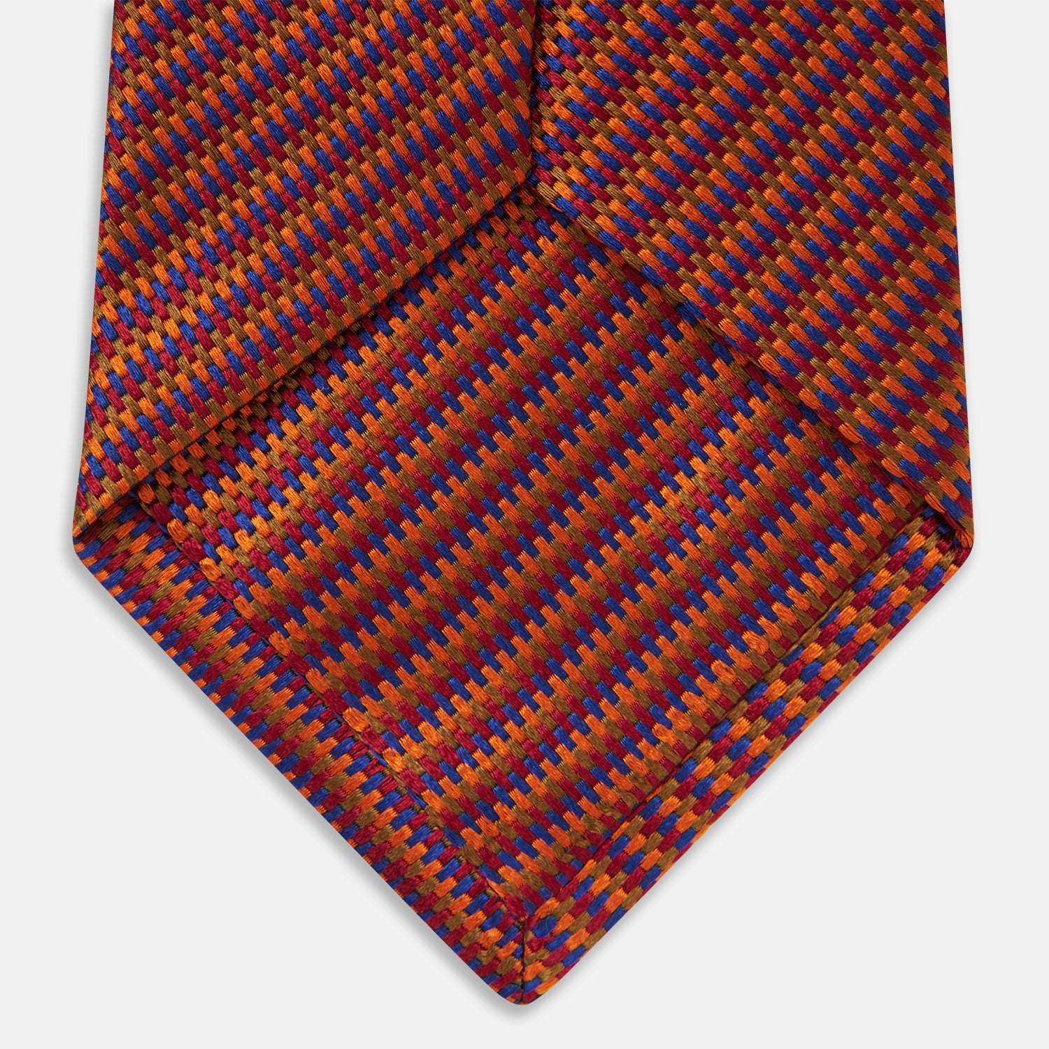 View 5 of product Die Another Day Stripe Silk Tie As Seen on James Bond