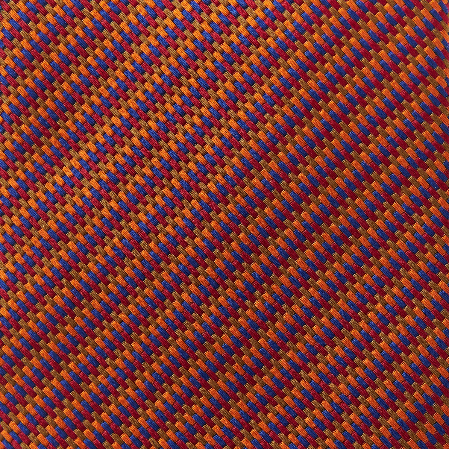 View 4 of product Die Another Day Stripe Silk Tie As Seen on James Bond