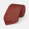 View 1 of product Die Another Day Stripe Silk Tie As Seen on James Bond