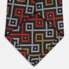 View 5 of product The World Is Not Enough Square Silk Tie As Seen on James Bond