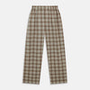 View 5 of product Green and Oatmeal Cotton Hyde Pyjamas Set
