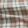 View 4 of product Green and Oatmeal Cotton Hyde Pyjamas Set
