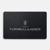 Turnbull & Asser Gift Card