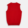 View 3 of product Red Cashmere Slipover