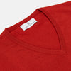 View 2 of product Red Cashmere Slipover