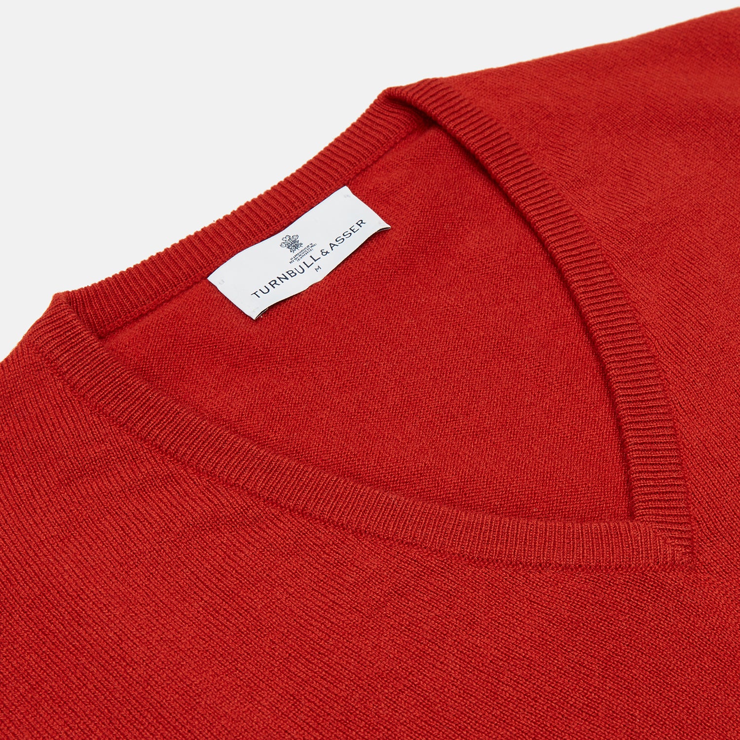 View 2 of product Red Cashmere Slipover