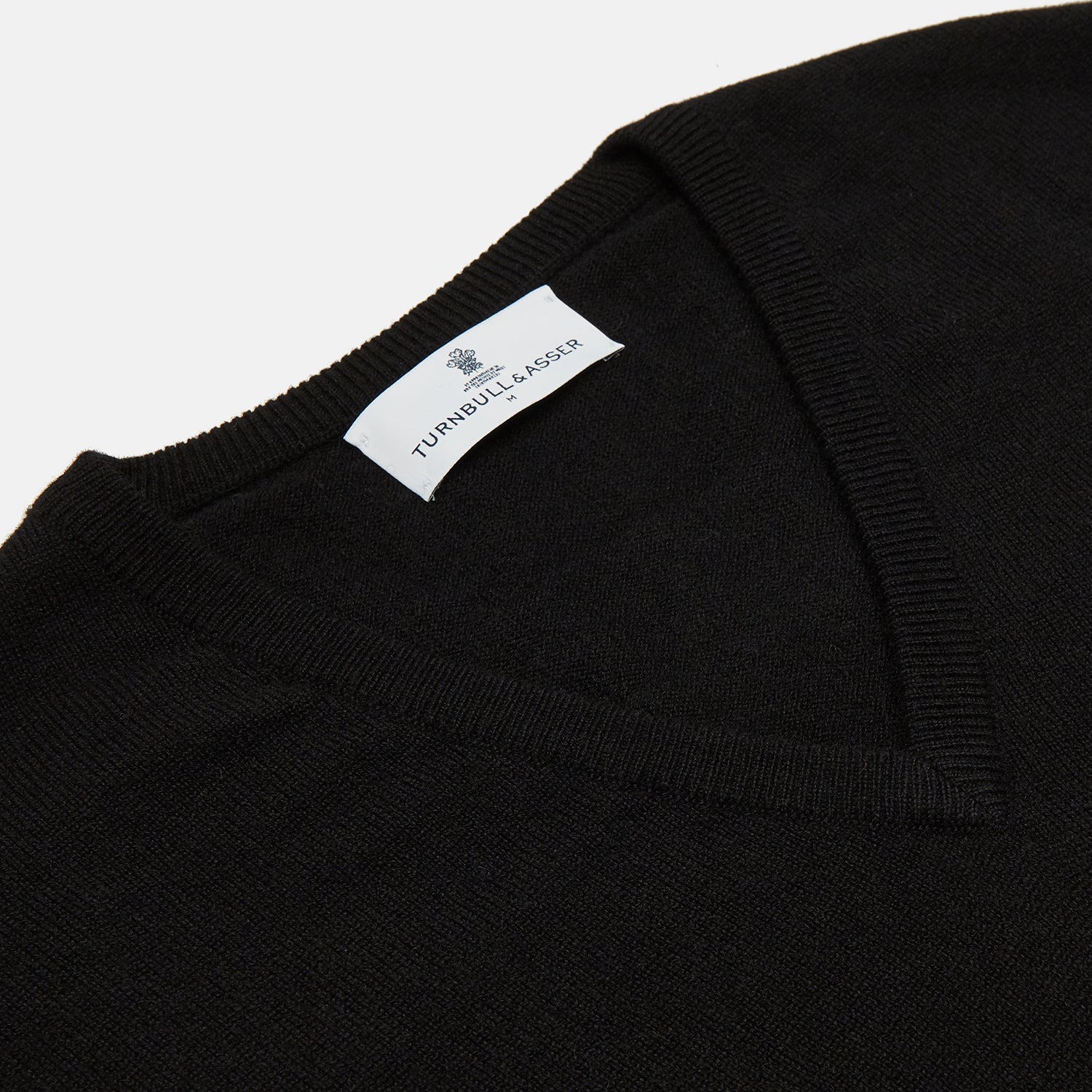 View 2 of product Black Cashmere Slipover