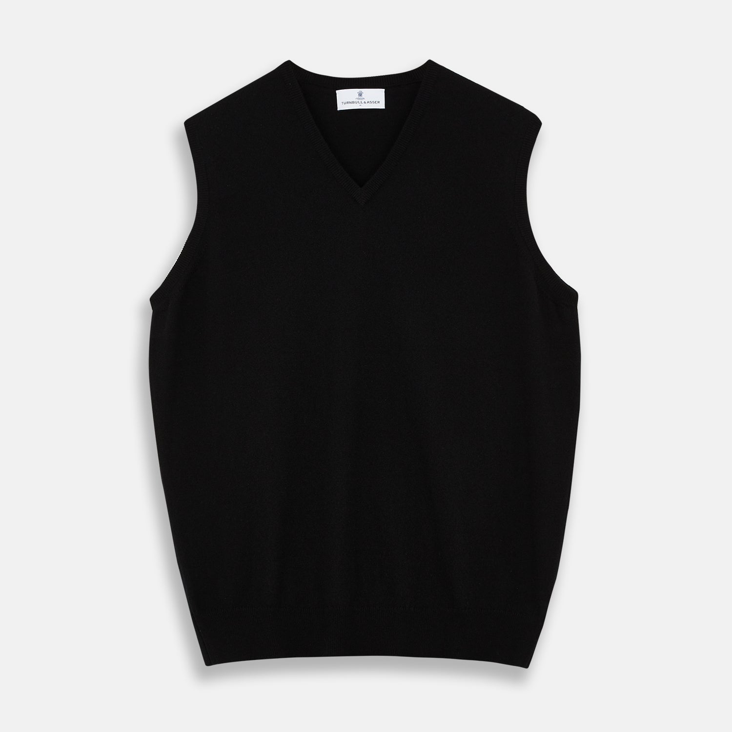View 1 of product Black Cashmere Slipover