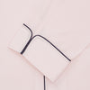View 2 of product Pink Sea Island Cotton Pyjama Set