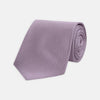 View 1 of product Lilac Houndstooth Silk Tie