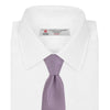 View 2 of product Lilac Houndstooth Silk Tie