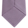 View 4 of product Lilac Houndstooth Silk Tie
