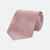 View 1 of product Pink Houndstooth Silk Tie