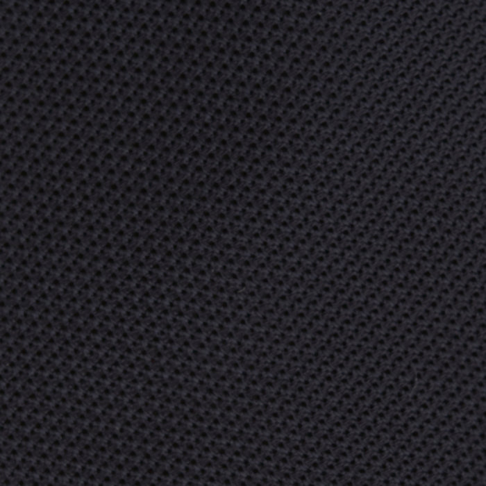 Navy Grenadine Silk Tie Image 2