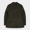 View 3 of product Olive Green Corduroy Jacket