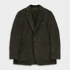 View 1 of product Olive Green Corduroy Jacket