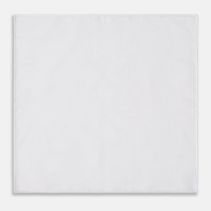 James Bond Voile Pocket Square