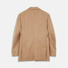 View 3 of product Camel Merino Wool Blazer