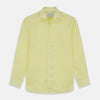 View 2 of product Cream Tailored Fit Shelton Shirt