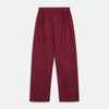 View 7 of product Burgundy Linen Modern Pyjama Set