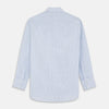 View 5 of product Purple Multi Check Regular Fit Mayfair Shirt
