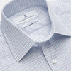 View 2 of product Purple Multi Check Regular Fit Mayfair Shirt
