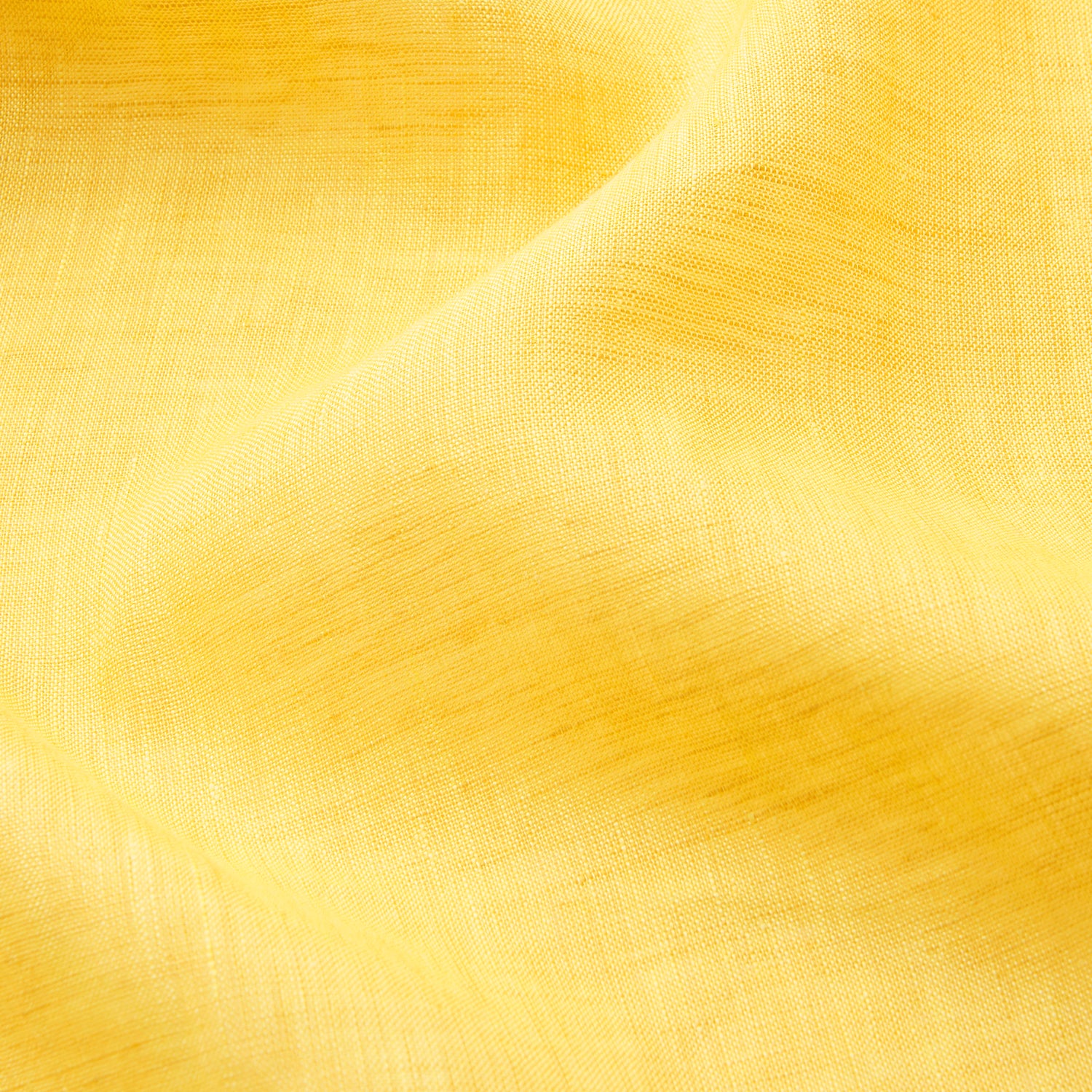View 4 of product Ochre Linen Piped Gown