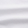 View 4 of product Red & White Stripe Sea Island Quality Cotton Regular Fit Mayfair Shirt