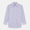 View 1 of product Red Multi Blazer Check Regular Fit Mayfair Shirt