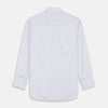 View 5 of product Blue Multi Stripe Regular Fit Mayfair Shirt
