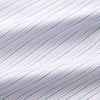 View 4 of product Blue Multi Stripe Regular Fit Mayfair Shirt