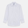 View 1 of product Blue Multi Stripe Regular Fit Mayfair Shirt