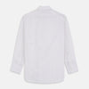 View 5 of product Red Multi Stripe Regular Fit Mayfair Shirt