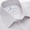 View 2 of product Red Multi Stripe Regular Fit Mayfair Shirt